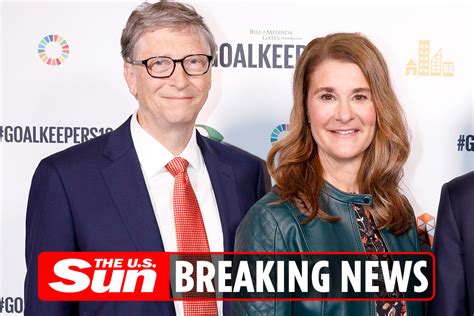 Bill And Melinda Gates To Divorce After 27 Years And She May Get A Multi Billion Settlement From