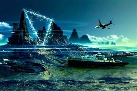 Mh Bermuda Triangle And Cannibals Greatest Aviation Conspiracies My