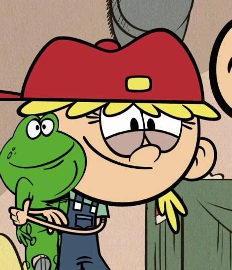 Pin De Hannah Pessin En The Loud House Laúd Personajes Animados