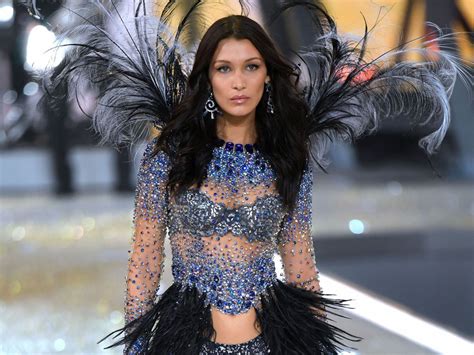 Bella Hadid Says She Eats Grilled Cheese Every Day Yolanda Foster Img Models Victoria Secret