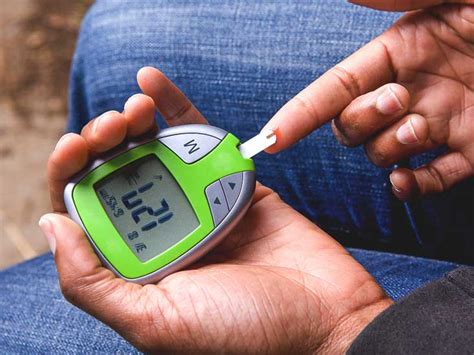 That last part, it means they really work. How Does a Glucometer Work? #Step-by-Step Guide#Images ...