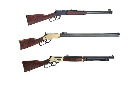 Henry Repeating Arms Introduces The Henry Masterpiece Collection