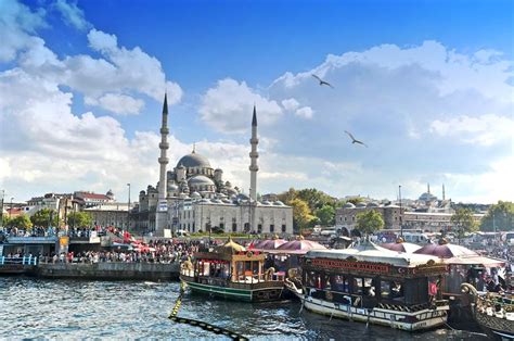 Istanbul Shore Excursion Istanbul In One Day Sightseeing Tour