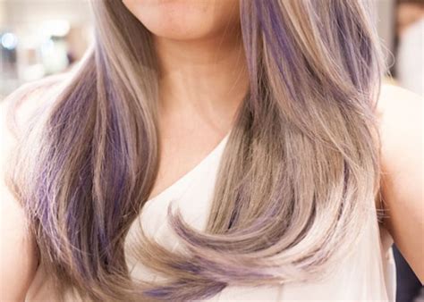 Go tempting and sexy and rocker chick with the best lavender hair color for your skin tone. Four Tips Treating Brown Hair with Purple Highlights ...