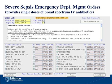 Ppt Severe Sepsis Education Powerpoint Presentation Free Download