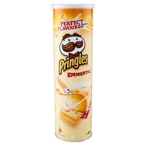 Pringles Emmental 200 G Carrefour