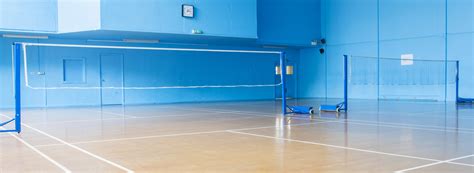 Badminton Table Tennis Charing Cross Sports Club