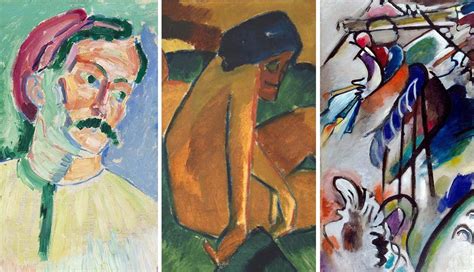 Expressionist Art A Beginners Guide