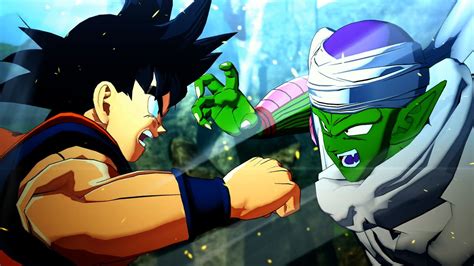 Kakarot looks amazing on xbox one x because it appears to be running at 4k resolution on the system. DRAGON BALL Z: KAKAROT (XBox One) | Bandai Namco Store