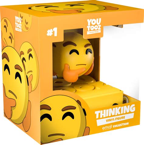 Thinking Emoji Youtooz Collectibles