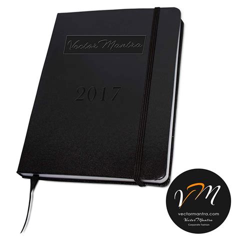Corporate Planner Diaries Customized Diary With Brand Logo India