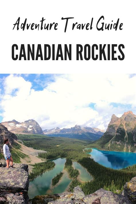 travelling to the canadian rockies click here for our canadian rockies adventure travel guide