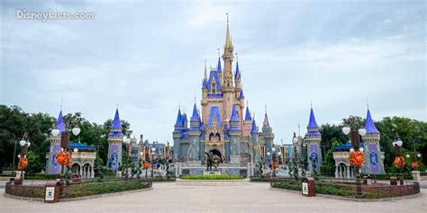 12 Facts And Secrets About Cinderella Castle At Disneys Magic Kingdom