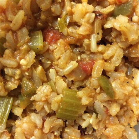 Spanish Brown Rice Recipe Allrecipes