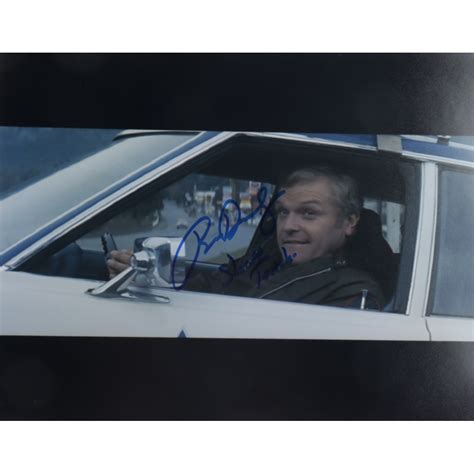 Brian Dennehy Signed Rambo First Blood 11x14 Photo Inscribed