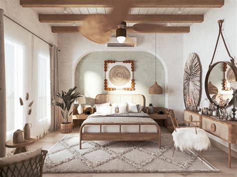 Boho Bedrooms With Ideas Tips And Accessories To Help You Design Yours