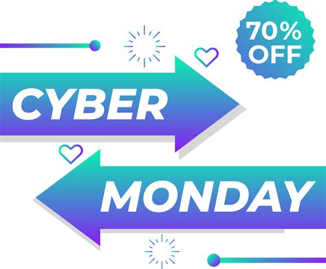 cyber monday sale design element 15130297 png