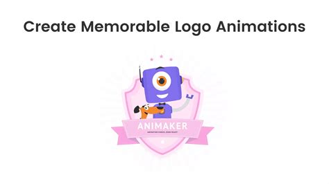No 1 Logo Animation Maker Create Amazing Animated Logos With Templates