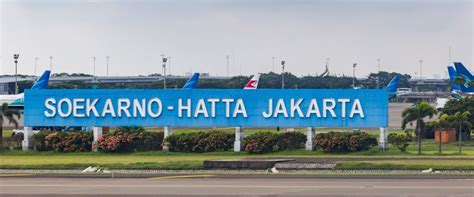 Delta Airlines Cgk Terminal Soekarno Hatta International Airport