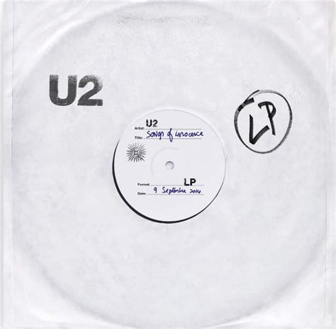 U2 Songs Of Innocence 2014 256 Kbps File Discogs
