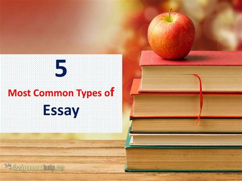 Ppt What Are Different Types And Styles Of Essay Writing Powerpoint