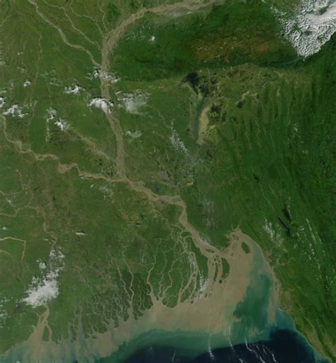 Žemėlapis Bangladešas 2214 X 2394 Pixel 67432 Kb Viešo