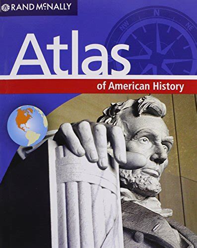 Atlas Of American History Rand Mcnally 9780528004872 Abebooks
