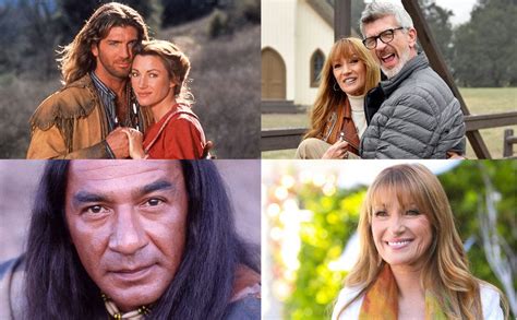 Then And Now The Cast Of Dr Quinn Medicine Woman Glamour