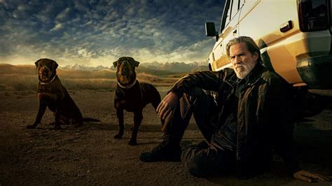 How Come Nobody Told Me That Two Rotties Star Wjeff Bridges In The Old