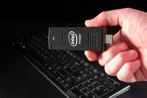 The intel compute stick is a stick pc designed by intel to be used in media center applications. Intel's Compute Stick will soon come with Windows 10 pre ...