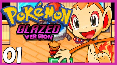 Pokemon Glazed Hack Episode 1 Gameplay Walkthrough W Voltsy Youtube