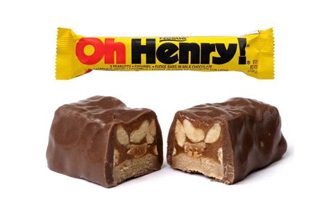 Oh Henry The Candy Encyclopedia Wiki Fandom