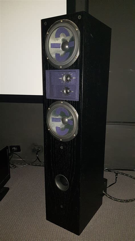 Fs Vaf Dcx4 Speakers ﻿ Stereo Home Cinema Headphones Components