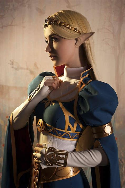 Princess Zelda Cosplay Tumblrviewer