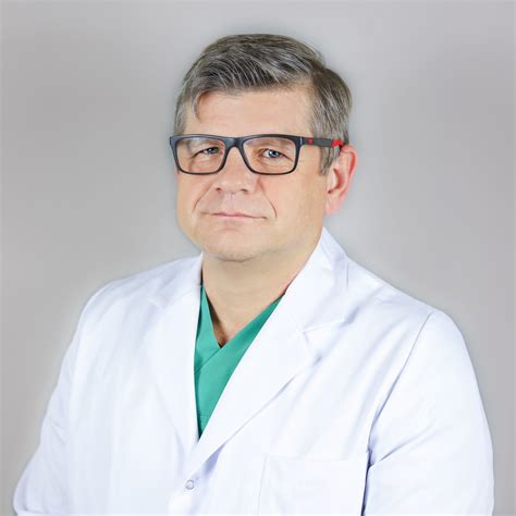 Dr Hab N Med Grzegorz Kowalski Kcm Clinic