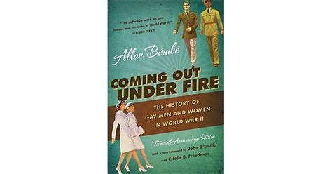 saïd s review of coming out under fire the history of gay men and women in world war ii