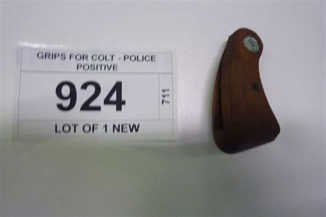 Grips For Colt Police Positive