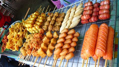 6 Tips To Do Street Food Business And Ideas You Can Try Ginee