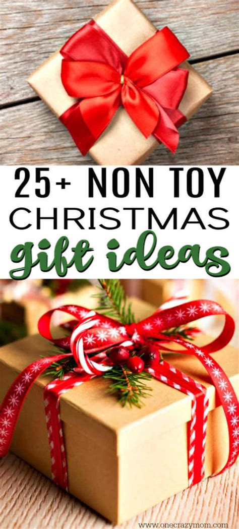 Maybe you would like to learn more about one of these? Non Toy Christmas Gift Ideas for Kids - 25 Gift Ideas that ...