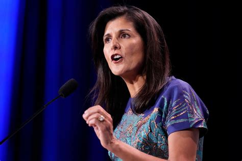 Pearl Mcbride News Nikki Haley President Website