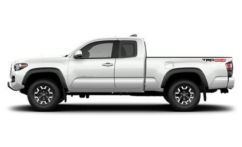 Gander Toyota The 2023 Tacoma 4x4 Access Cab 6m Trd Off Road