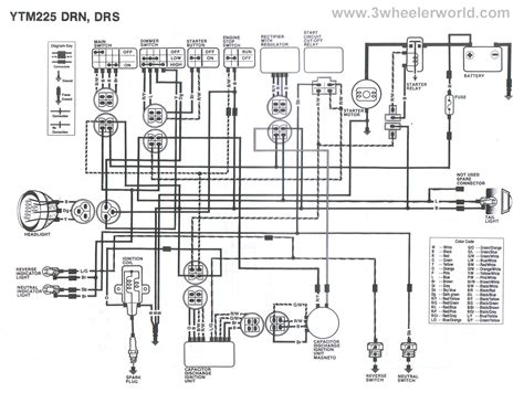 Yamaha 8 Wire Cdi Wiring Wiring Diagram Database