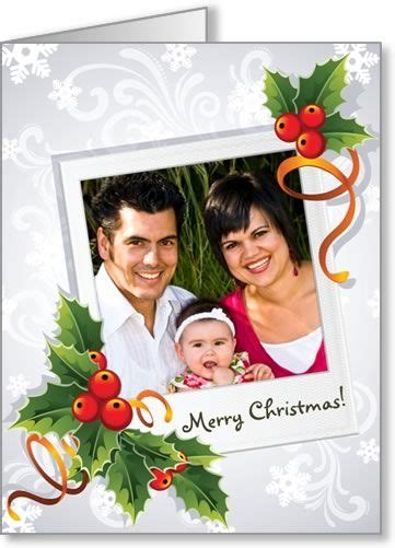 Free Christmas Cards With Photo Insert Printable