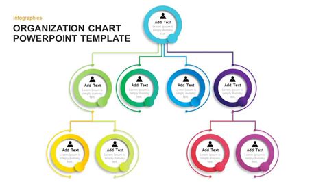 Powerpoint Org Chart Template Organizational Chart And Hierarchy