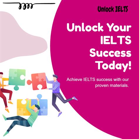 Unlock Success On Your Ielts Exam Learn How Our Materials Sets You
