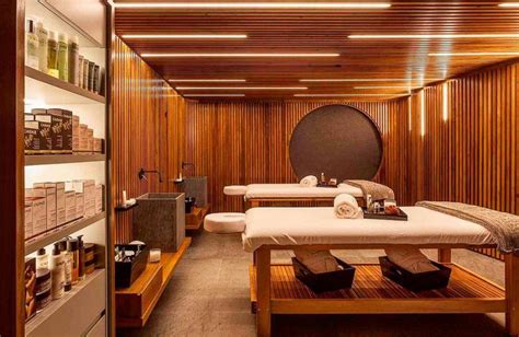 7 Spas Incríveis Para Relaxar Em São Paulo Spa Interior Sala De Massagem Massagem Spa