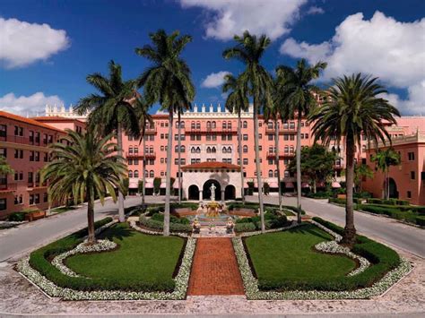 Boca Raton Resort And Club A Waldorf Astoria Resort The Florida First