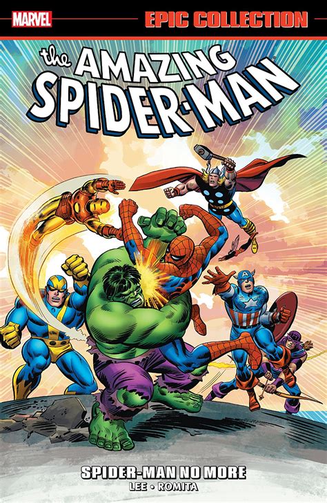 Sign in with epic games. The Amazing Spider-Man Epic Collection: Spider-Man No More ...