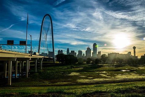 Sunrise Dallas Stock Photos Pictures And Royalty Free Images Istock