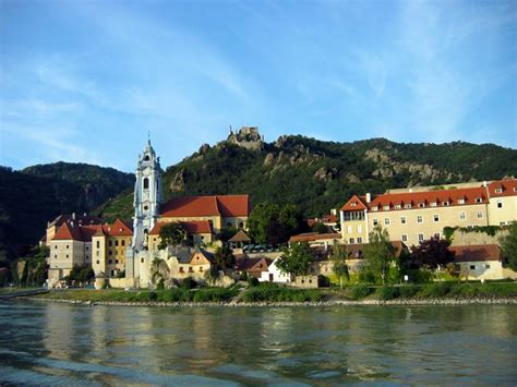 The Danube Cycle Path Passau To Vienna Fully Guided Bike Tours In Austria